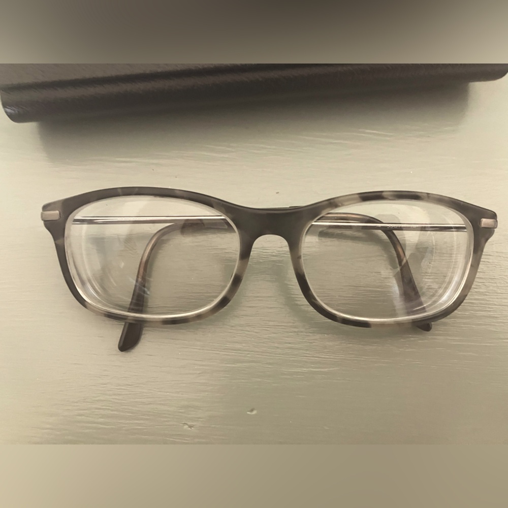 Burberry glasses with case